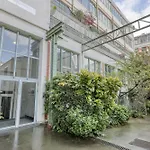 Industrial Design Loft & Balcony - Paris 20